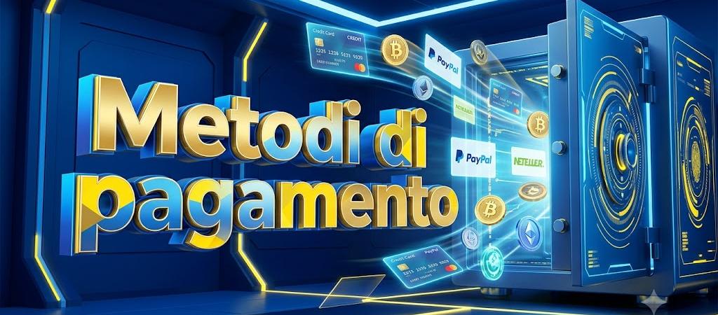 Metodi di Pagamento