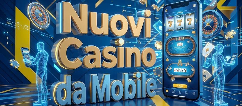 Nouveau Casino da mobile